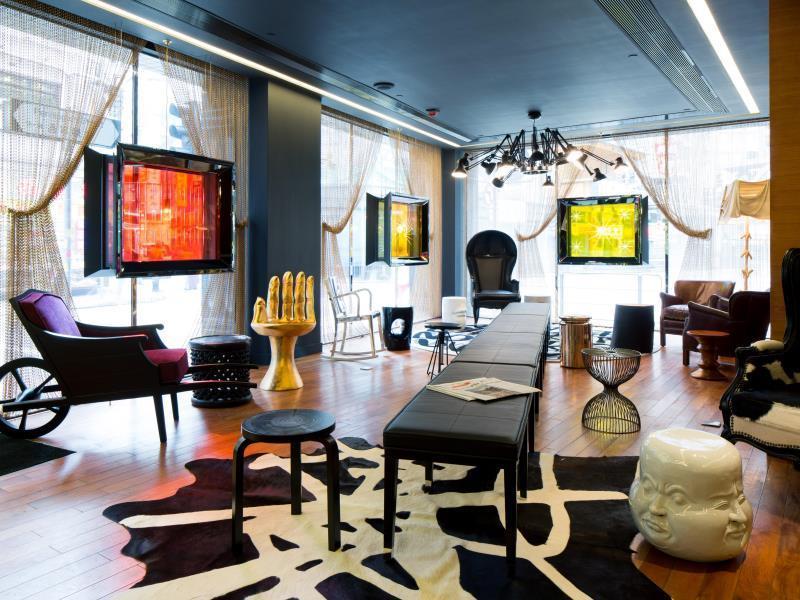 J Plus Hotel By Yoo Hong Kong Extérieur photo