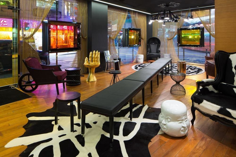 J Plus Hotel By Yoo Hong Kong Extérieur photo