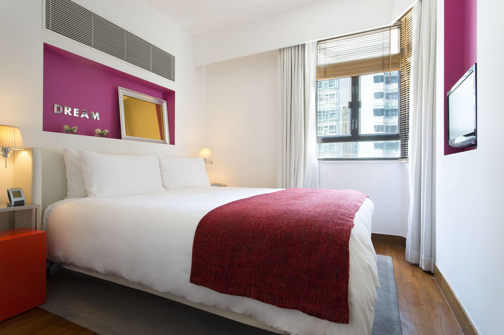 J Plus Hotel By Yoo Hong Kong Extérieur photo