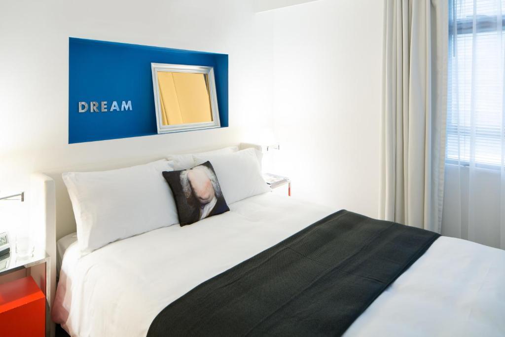 J Plus Hotel By Yoo Hong Kong Chambre photo