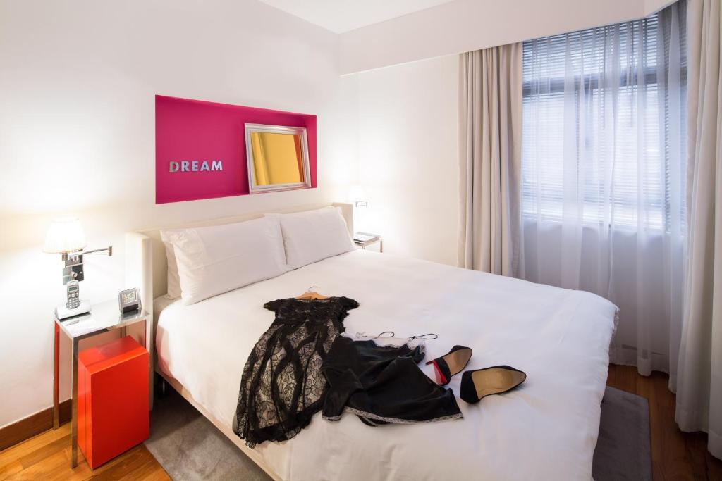 J Plus Hotel By Yoo Hong Kong Chambre photo