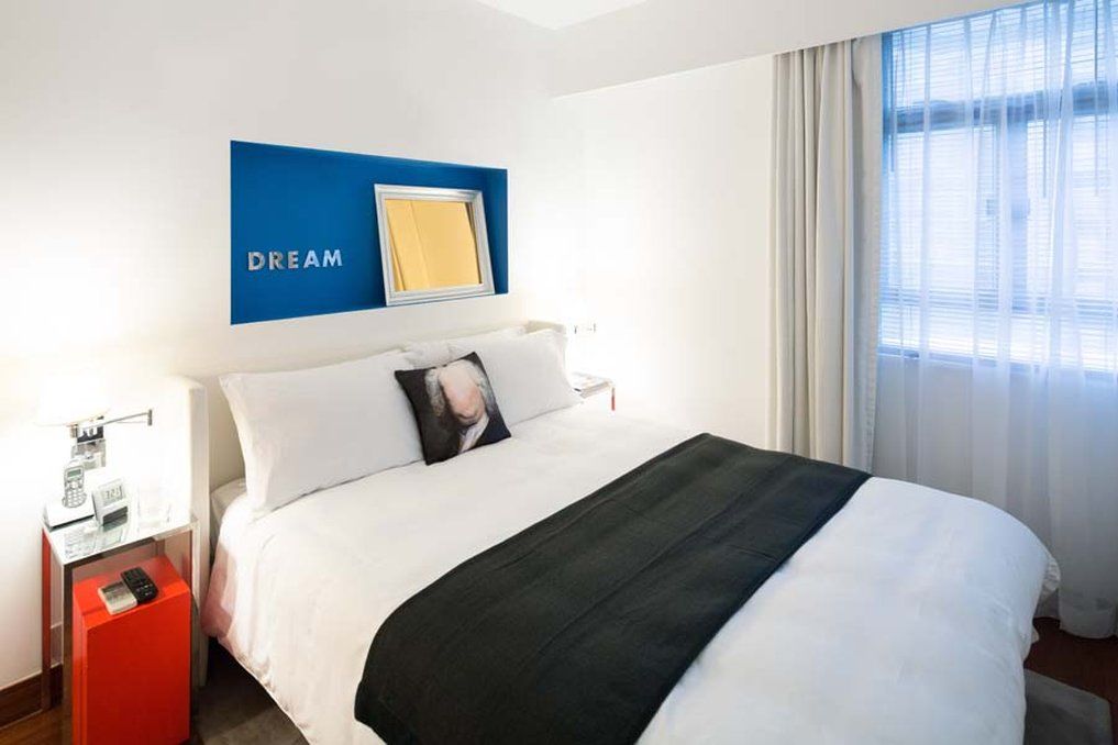 J Plus Hotel By Yoo Hong Kong Extérieur photo