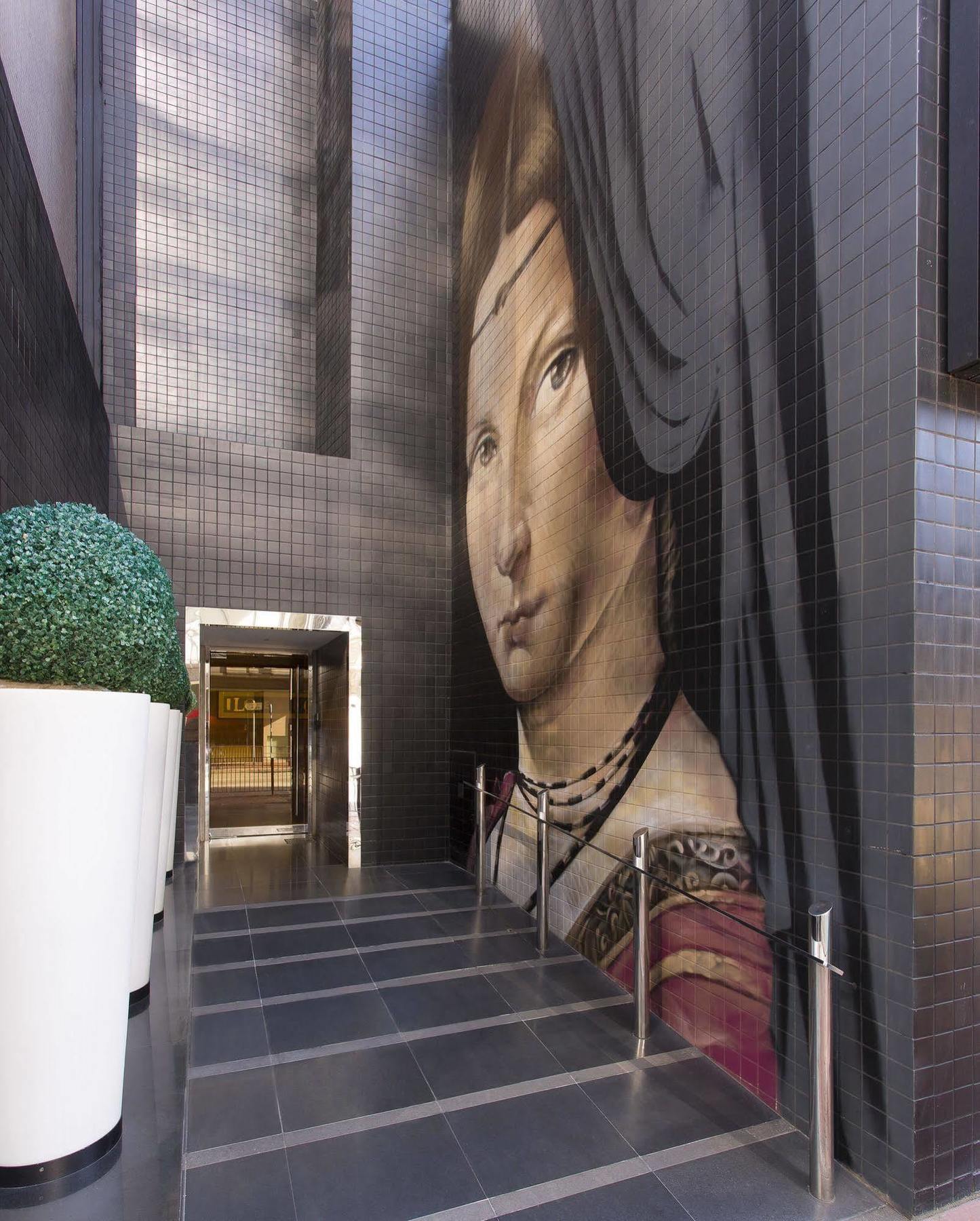 J Plus Hotel By Yoo Hong Kong Extérieur photo