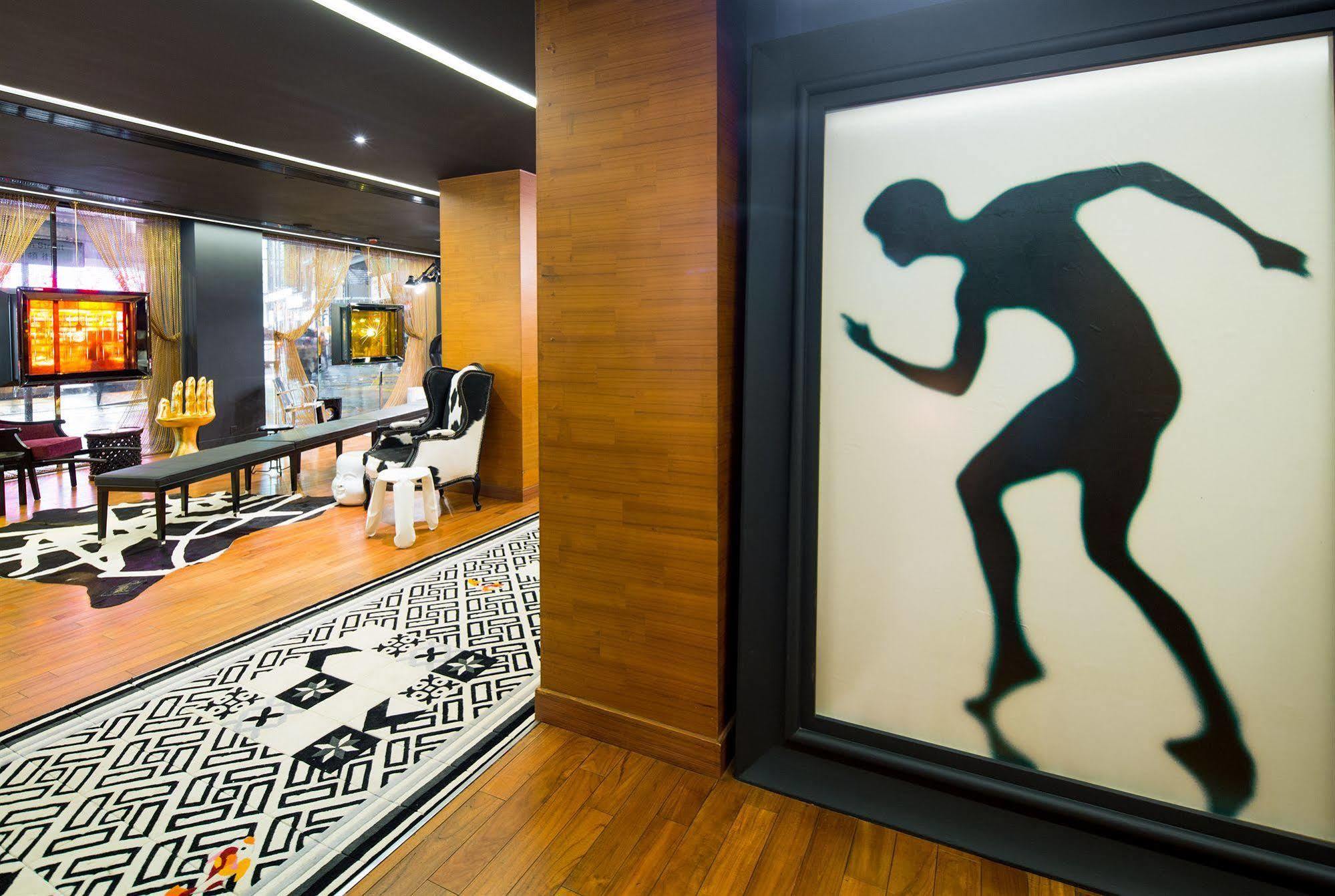 J Plus Hotel By Yoo Hong Kong Extérieur photo