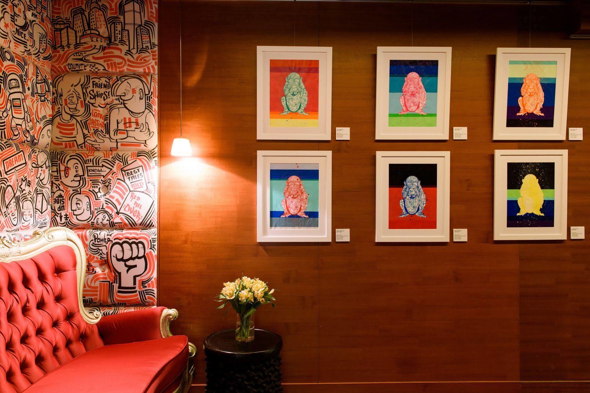 J Plus Hotel By Yoo Hong Kong Extérieur photo