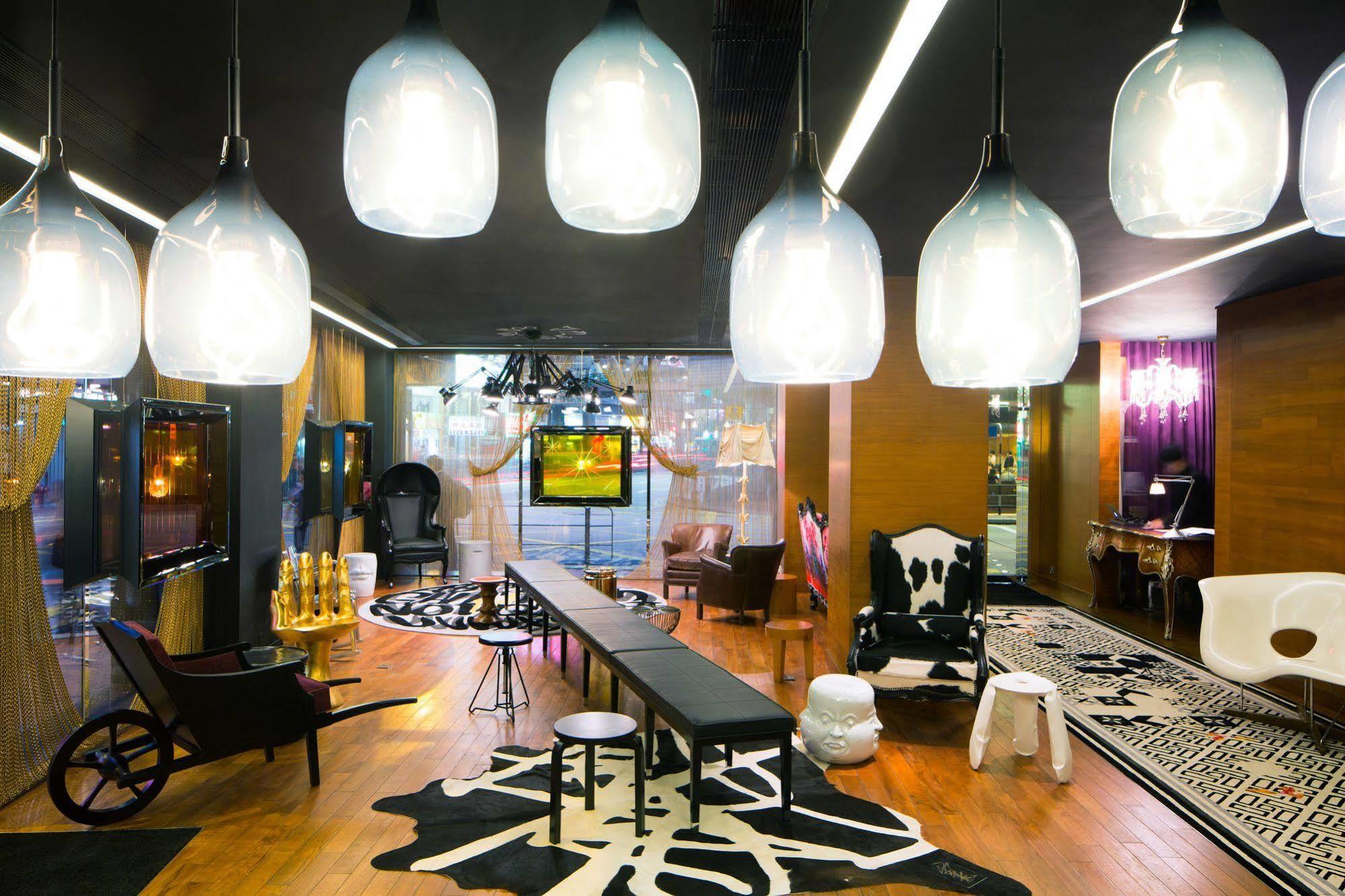 J Plus Hotel By Yoo Hong Kong Extérieur photo