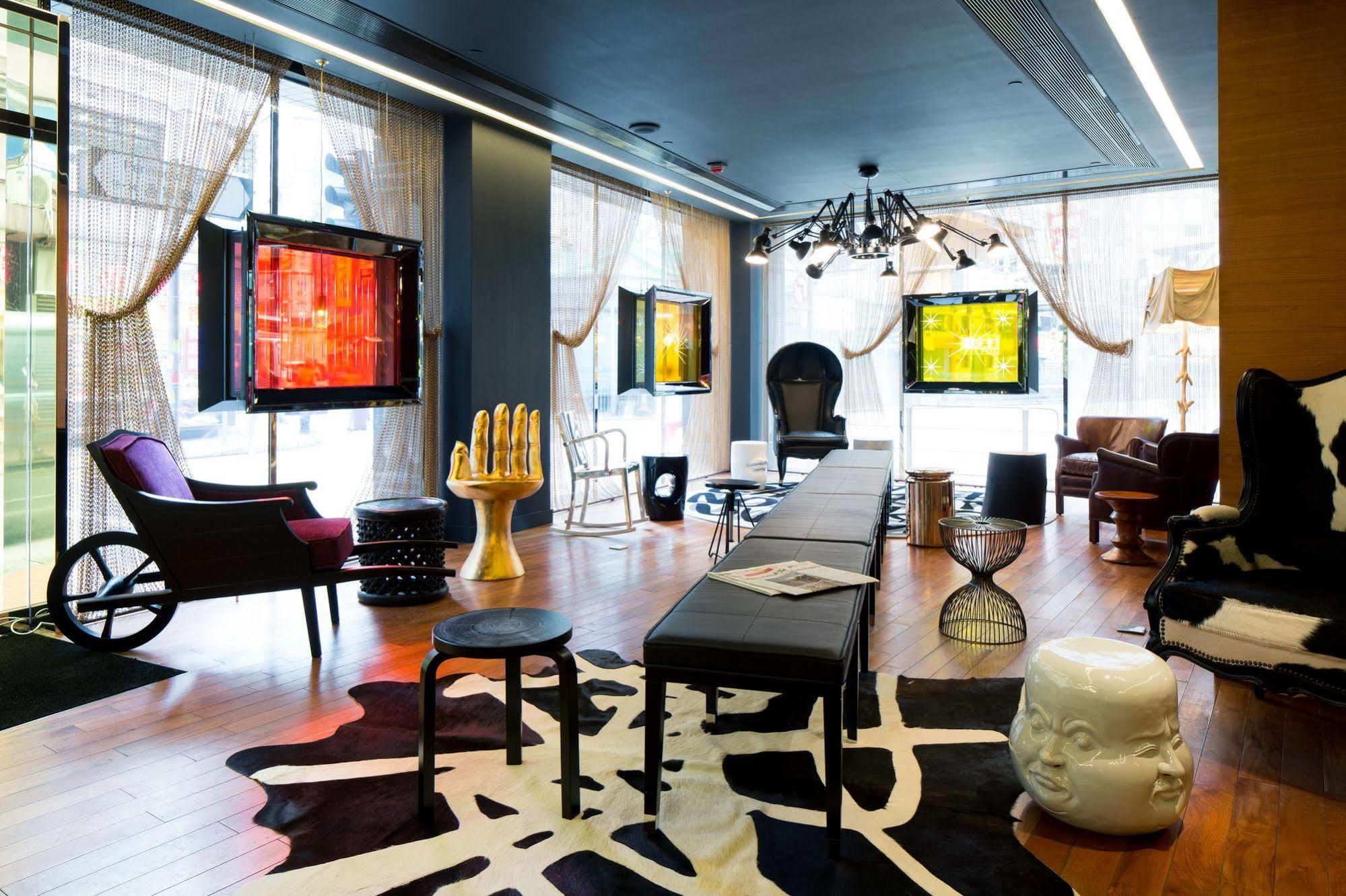J Plus Hotel By Yoo Hong Kong Extérieur photo