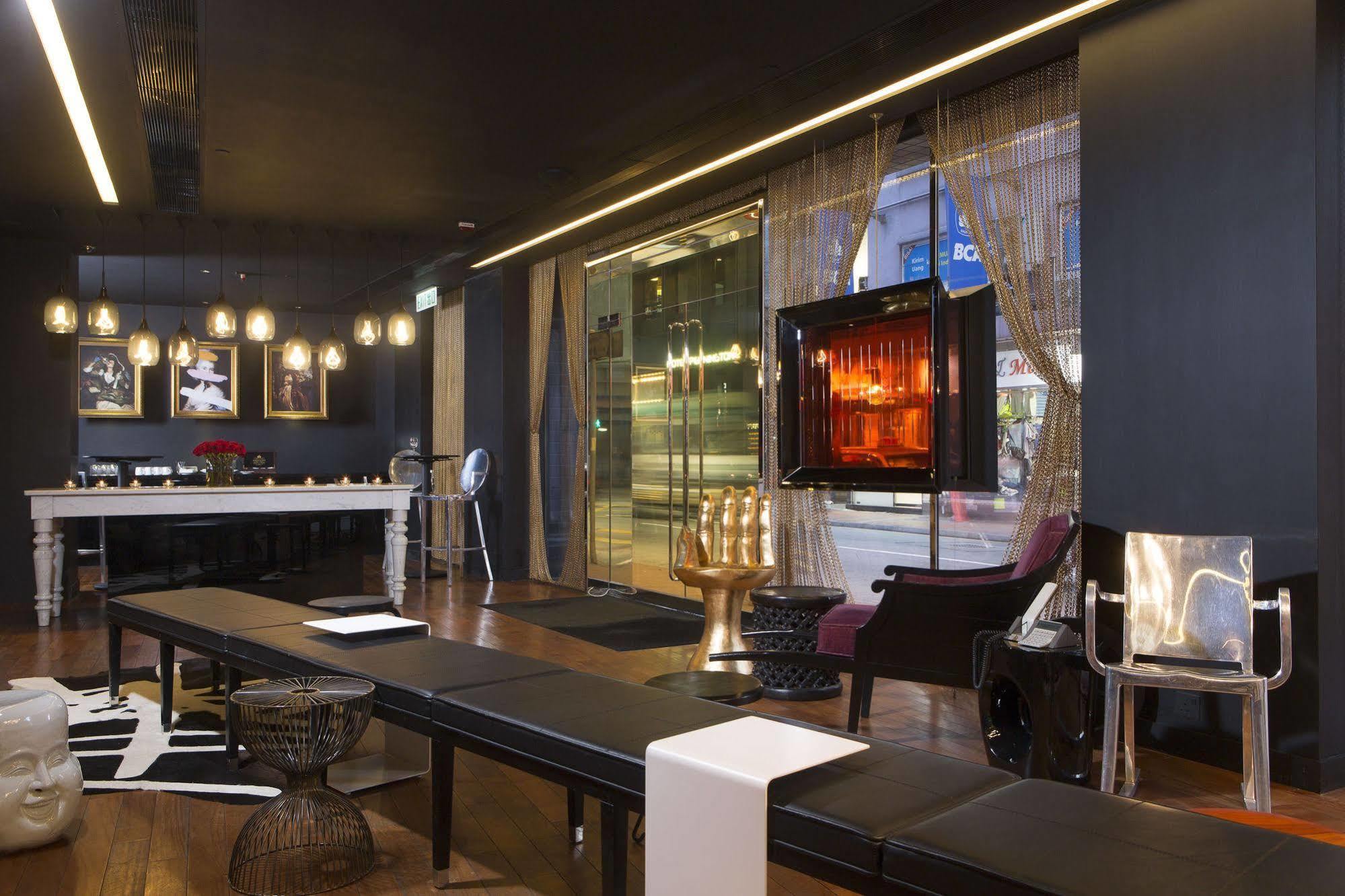 J Plus Hotel By Yoo Hong Kong Extérieur photo
