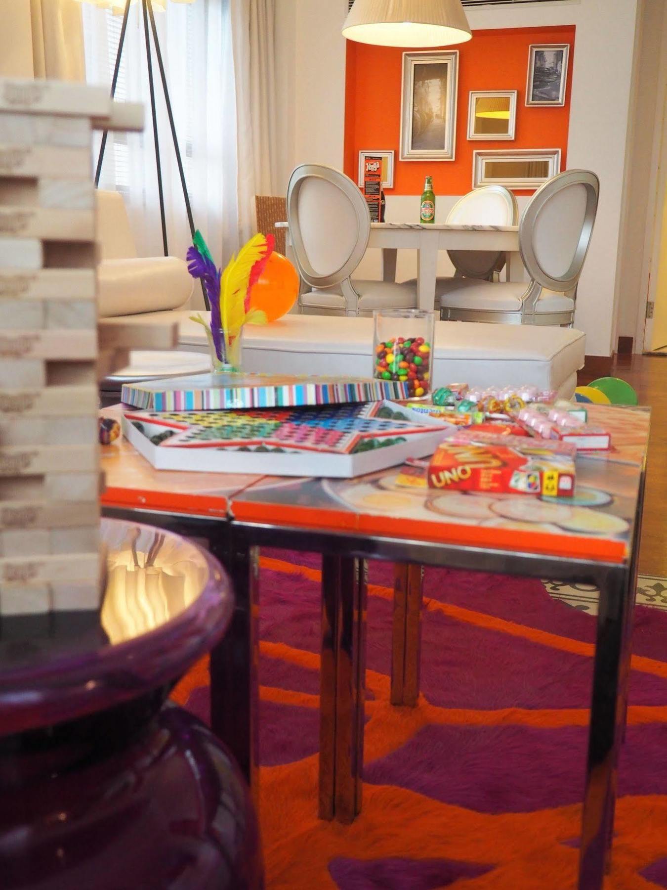 J Plus Hotel By Yoo Hong Kong Extérieur photo