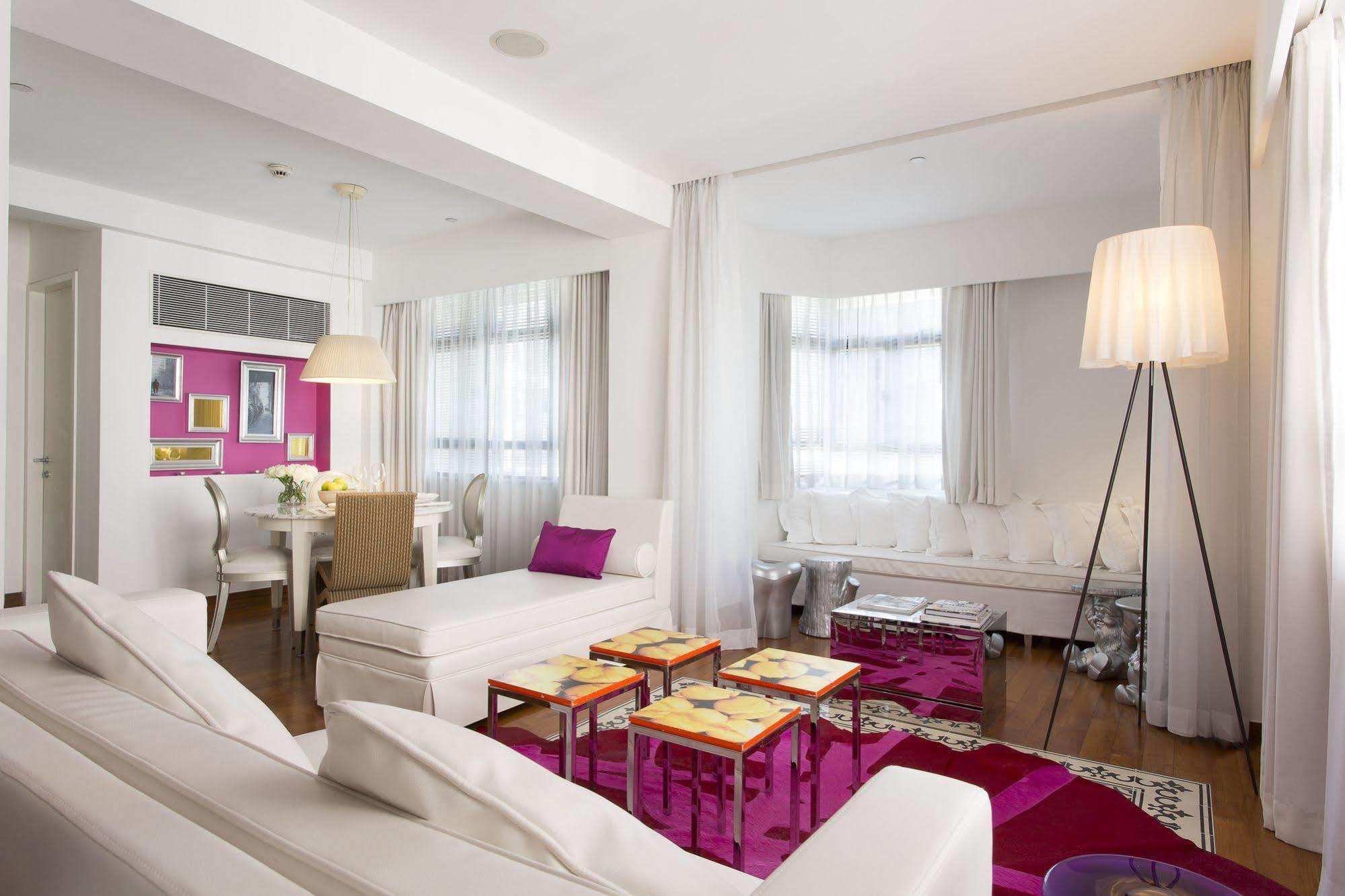 J Plus Hotel By Yoo Hong Kong Extérieur photo