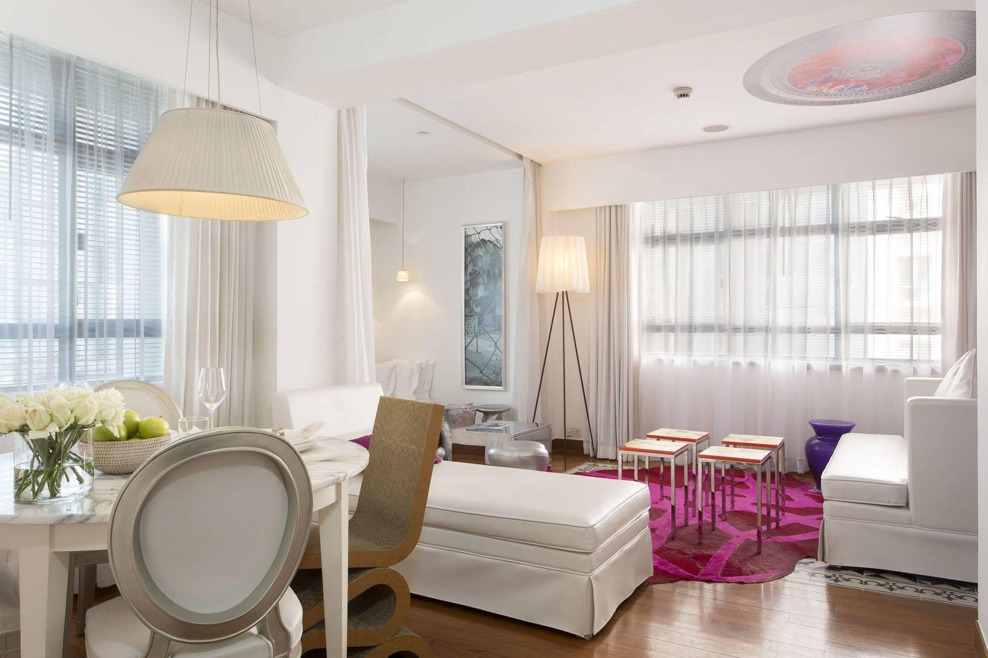 J Plus Hotel By Yoo Hong Kong Extérieur photo