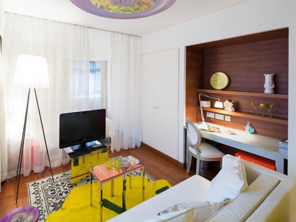 J Plus Hotel By Yoo Hong Kong Extérieur photo