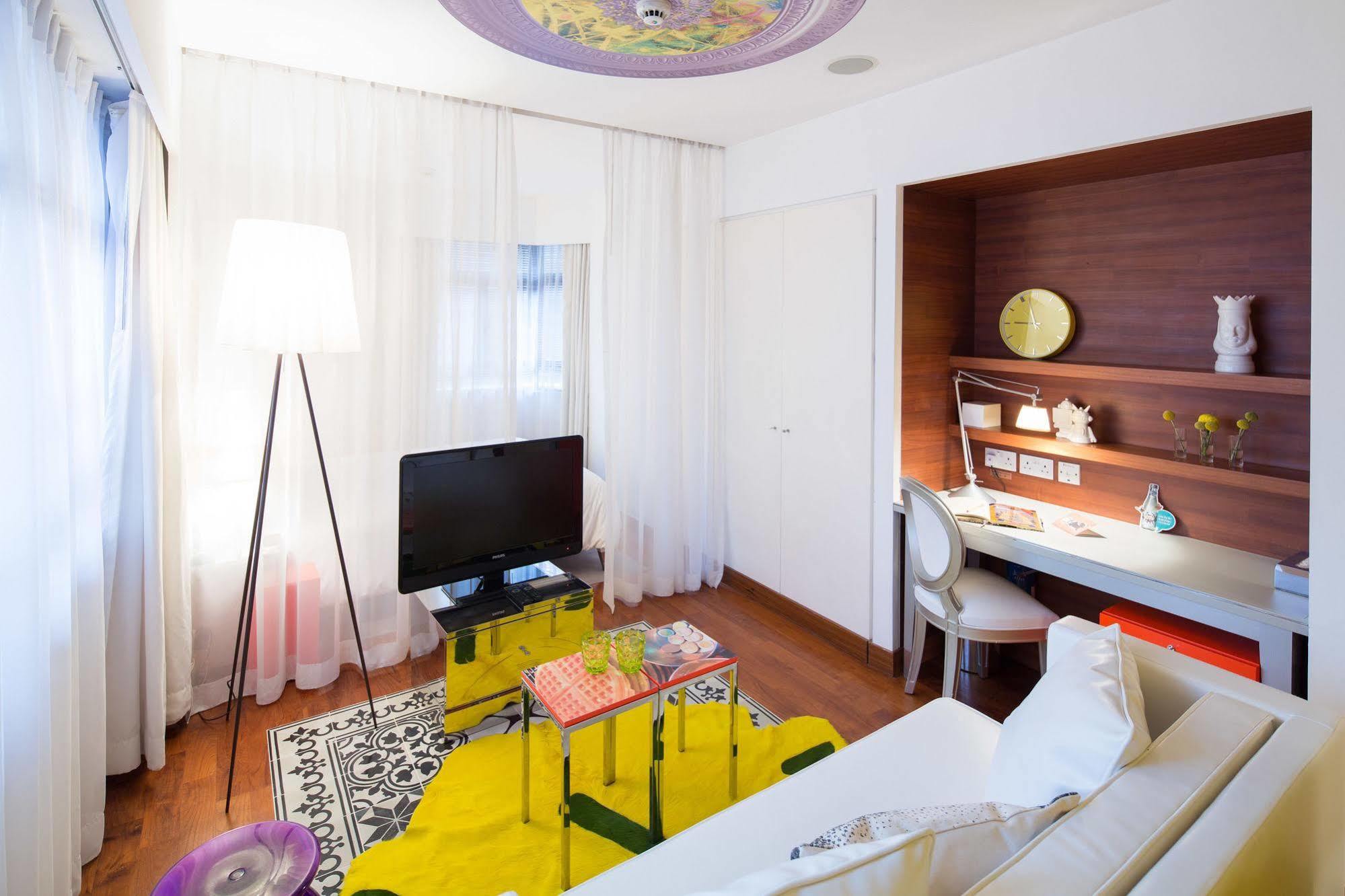 J Plus Hotel By Yoo Hong Kong Extérieur photo